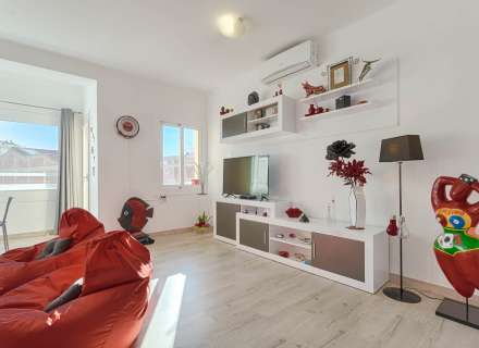 Appartement moderne au coeur de Roses: Votre chez vous à deux pas de la mer1