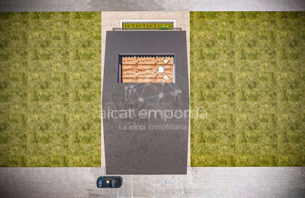 Oferta especial constructors! Edifici de 4 apartaments amb plànols d'edificació.5