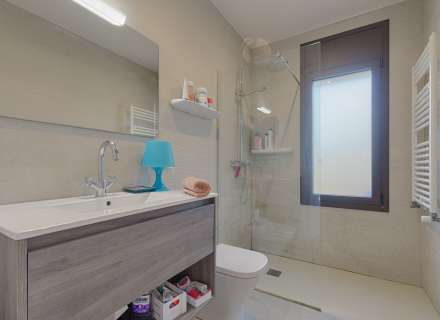 Casa amb jardí a Sant Pere Pescador.14