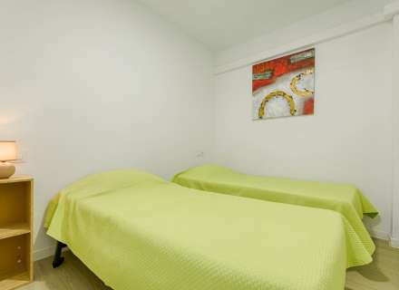 ¡A tan solo 30m de la playa y con licencia turística!11