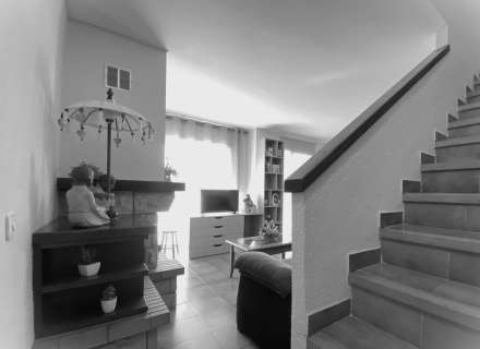 Casa adossada a prop del mar a la Urb. Amfora, Sant Pere Pescador22