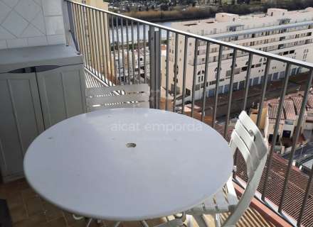 Apartament a primera línia a Empuriabrava22