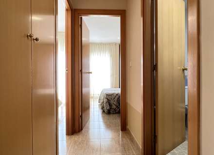 Acogedor apartamento en planta baja con gran terraza en Sant Pere Pescador, Alt Empordà.19