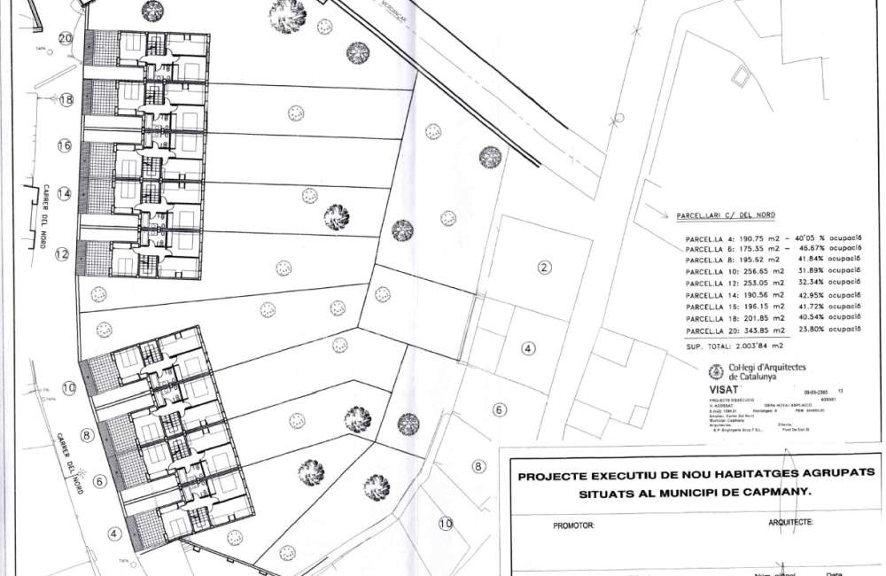 Parcel·la en venda dins del poble17