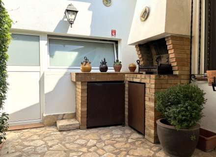 Encantadora casa de planta baja con jardín en l’Armentera9