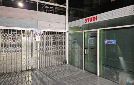 Local commercial à vendre rue sant llàtzer à figueres