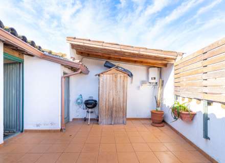 Autèntica i acollidora casa de poble a Sant Pere Pescador.27