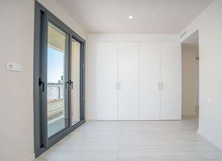 Obra Nova. Únic Dúplex a 15 metres de la Rambla. 152 m2 Construits1