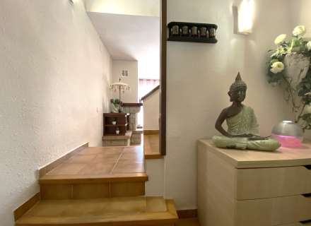 Casa adossada a prop del mar a la Urb. Amfora, Sant Pere Pescador20