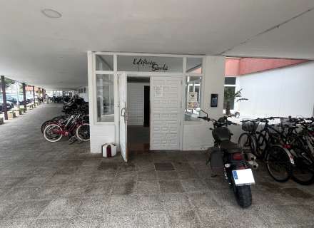 Estudio con licencia turística.23