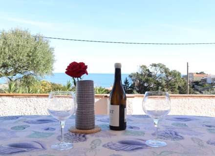 House with sea views in Cap de Vol - Exclusivity and charm in El Port de la Selva8