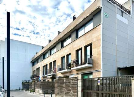 Dúplex en venta (L'Escala centro del pueblo)4