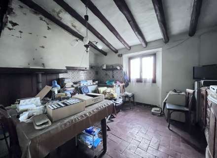 House with garden in the center of Figueres.21