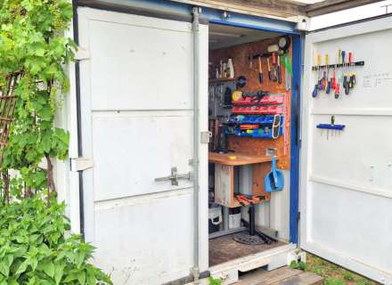 Hort en venda zona Hostalets de LLers29