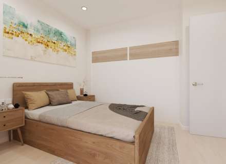 Construeix la teva nova casa en un poble rústic a només uns minuts de la platja!14