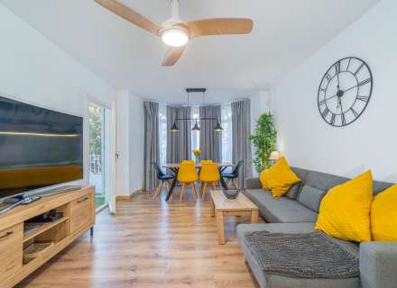 Apartment with tourist LICENSE AND PARKING9