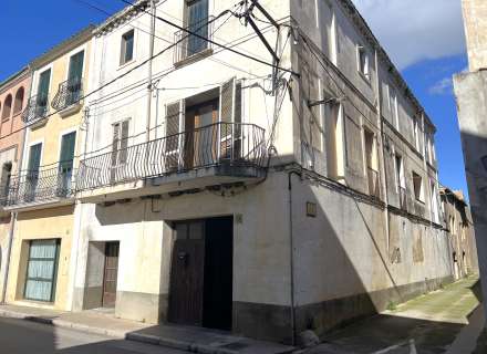Casa de poble per reformar al municipi de l'Armentera, Alt Empordà.20