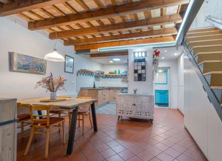 Autèntica i acollidora casa de poble a Sant Pere Pescador.5