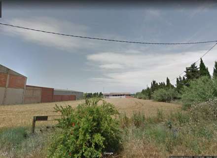 Terrain industriel à Vilatenim2