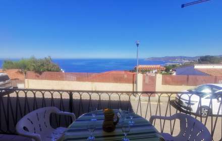 Apartamento con vistas al mar