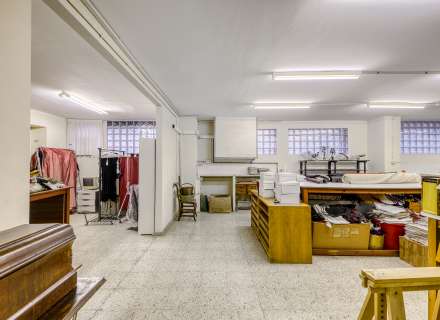 La versatilitat d'un local comercial de 270,60 m221