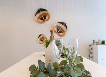 Obra Nueva. Rambla de Figueres. Apartamento-14