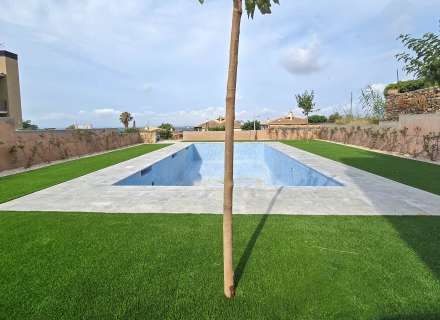 Promoció nova al Balcó de L’Empordà a Palau Saverdera. A partir de 450.000 €.40