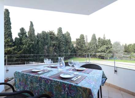 Appartement de 3 chambres avec terrasse et place de parking au Port de Llançà3