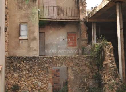 Terrain à bâtir avec deux rues, Calle Tapis, Carrer Caputxins6