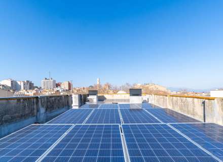 Obra Nova. Únic Dúplex a 15 metres de la Rambla. 152 m2 Construits6