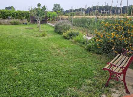 Hort en venda zona Hostalets de LLers38