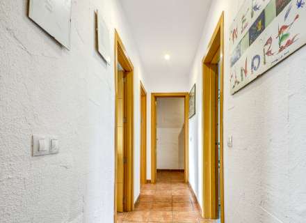 Calidez y tranquilidad es lo que ofrece esta amplia vivienda.21