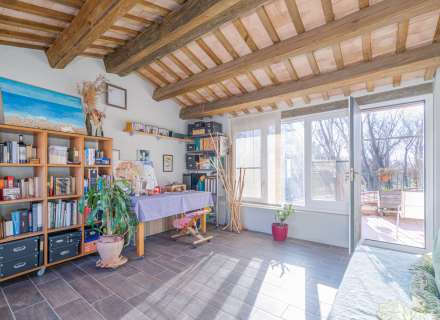 Autèntica i acollidora casa de poble a Sant Pere Pescador.30