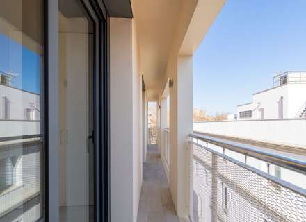 Obra Nova. Únic Dúplex a 15 metres de la Rambla. 152 m2 Construits2