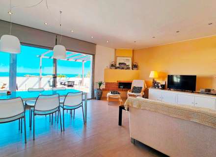 Maison de luxe exclusive à Port de la Selva avec vue mer, à quelques pas de la plage.7