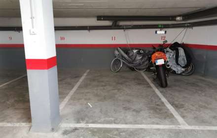 Parking spaces for sale in llançà
