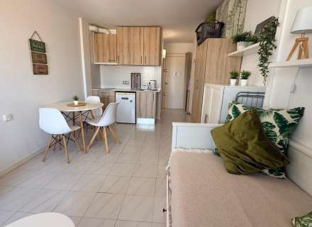 Apartament amb llicència turística a Empuriabrava11