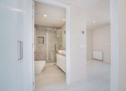 Obra Nova. Únic Dúplex a 15 metres de la Rambla. 152 m2 Construits30