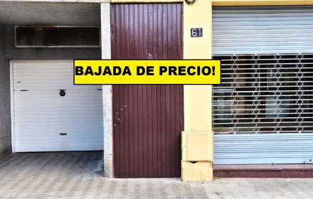 Trastero en plaza frederic rahola