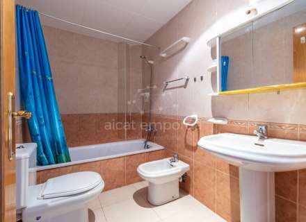 Casa de 4 habitacions a Roses amb gran terrassa14