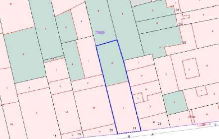 Solar en venta en figueres c/albert cotó