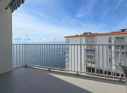 Tranquillité et vue sur la mer dans le quartier du Phare à Roses.2