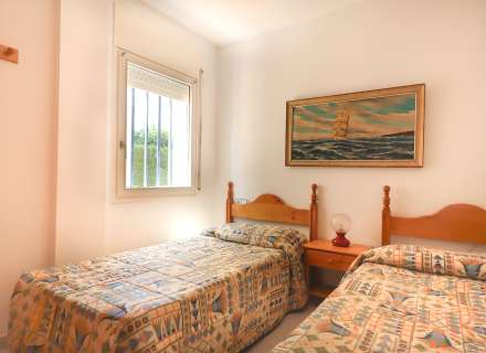 Appartement à 300m de la plage à Sant Carles11