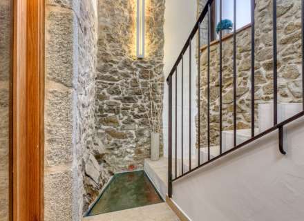 Casa de piedra con vistas excelentes a L'Albera.16