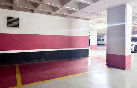 Parking space for sale (vitalicio building)