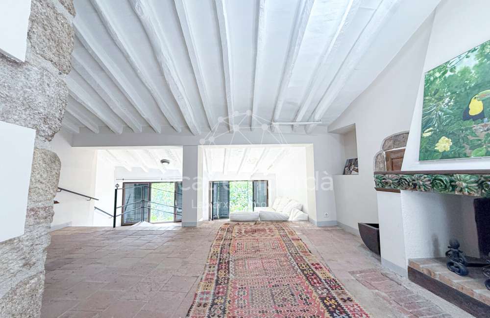 Casa en venda a Espolla45