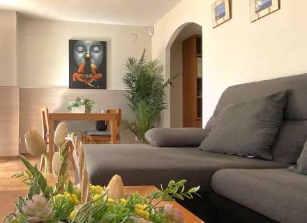Casa adossada a prop del mar a la Urb. Amfora, Sant Pere Pescador5