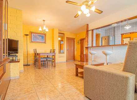 Appartement lumineux et accueillant situé dans le quartier du Parc Bosc.0