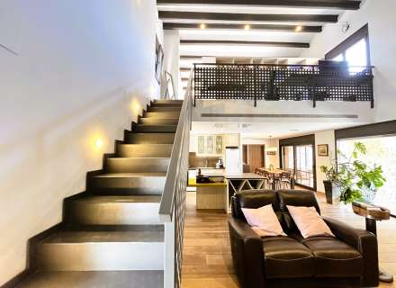 Maison moderne avec jardin et fort potentiel à Pontós.7