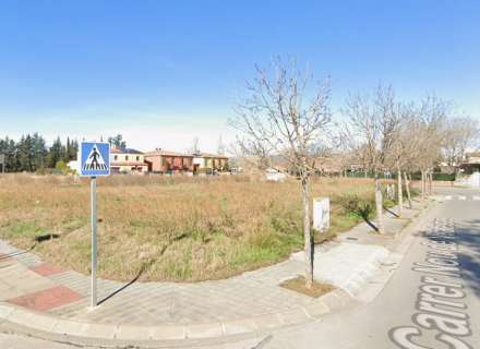 Parcela en venta en Vilatenim4